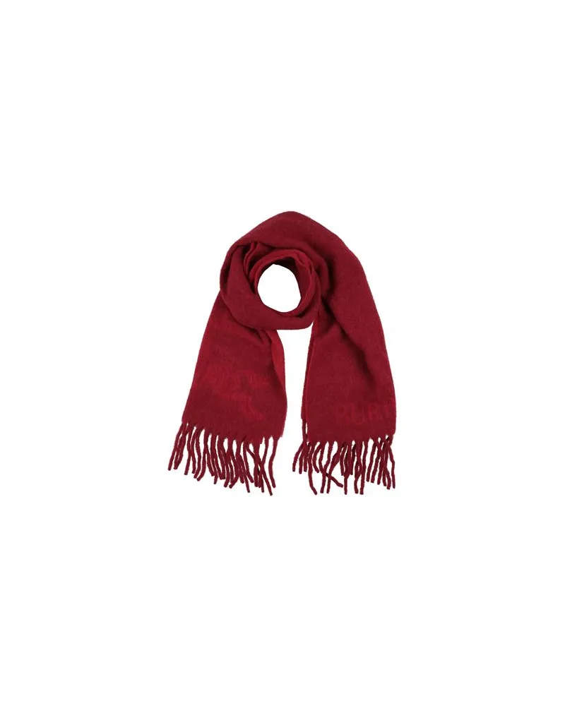 Burberry ACCESSOIRES - Schalsauf YOOX.COM Bordeaux