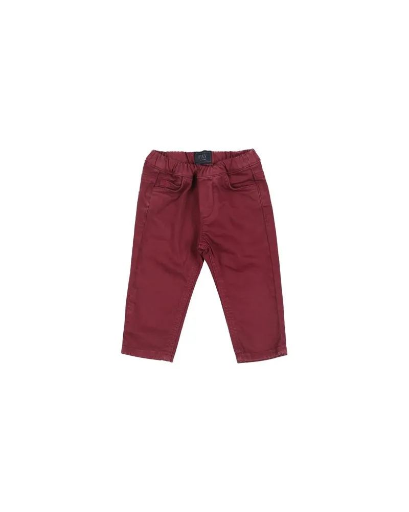 Fay JUNIOR - HOSEN & RÖCKE - Hosenauf YOOX.COM Bordeaux