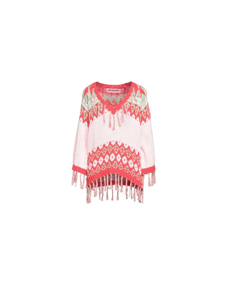 Pink Memories STRICKWAREN - Pulloverauf YOOX.COM Hellrosa