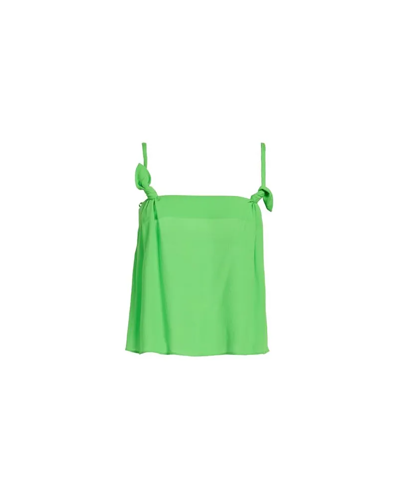 Moschino TOPS - Topsauf YOOX.COM Grün