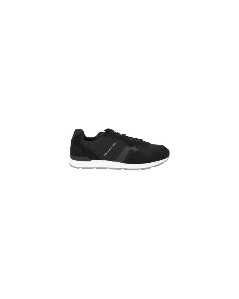 Tommy Hilfiger SCHUHE - Sneakersauf YOOX.COM Schwarz