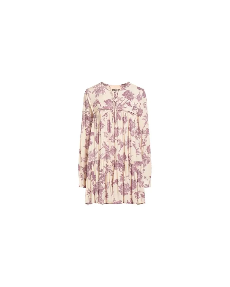 Aniye By KLEIDER - Mini-Kleiderauf YOOX.COM Beige