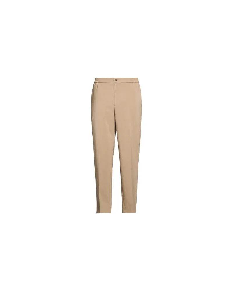 HUGO BOSS HOSEN & RÖCKE - Hosenauf YOOX.COM Khaki