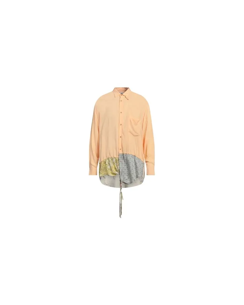 Magliano TOPS - Hemdenauf YOOX.COM Pfirsich