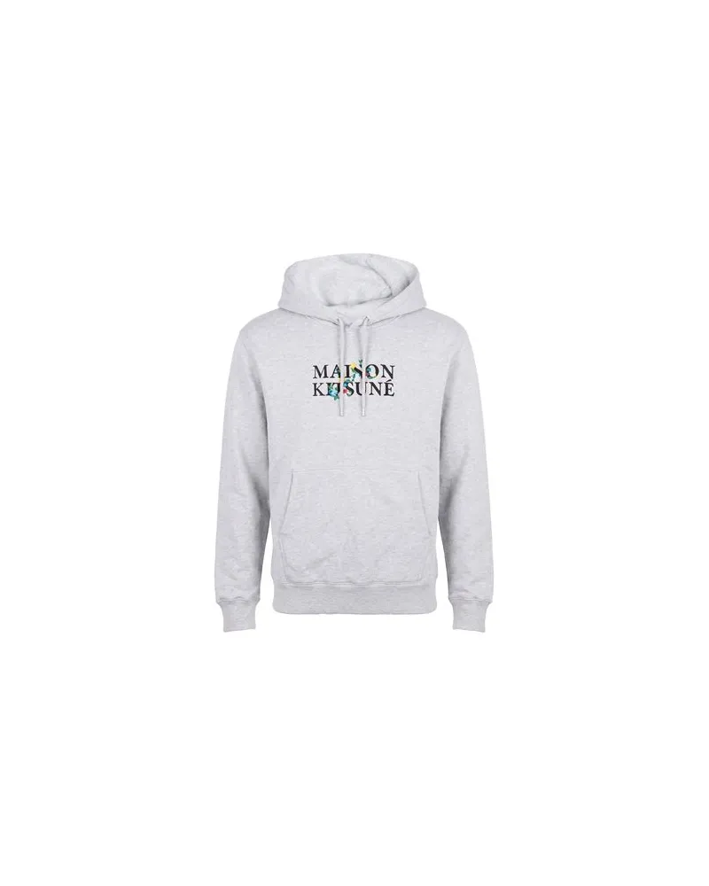 Kitsuné TOPS - Sweatshirtsauf YOOX.COM Grau