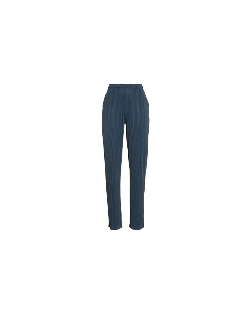 Majestic HOSEN & RÖCKE - Hosenauf YOOX.COM Marineblau