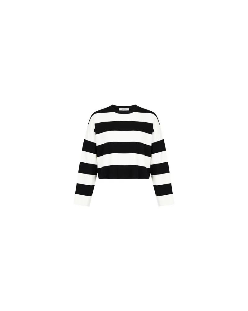 Max Mara STRICKWAREN - Pulloverauf YOOX.COM Schwarz