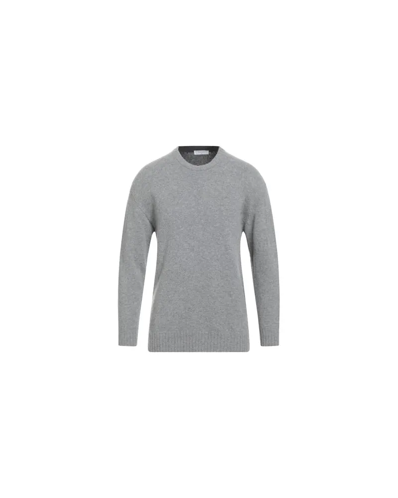 Majestic STRICKWAREN - Pulloverauf YOOX.COM Hellgrau