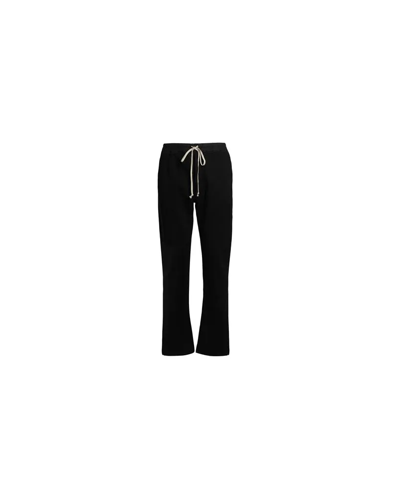 DRKSHDW by Rick Owens HOSEN & RÖCKE - Hosenauf YOOX.COM Schwarz