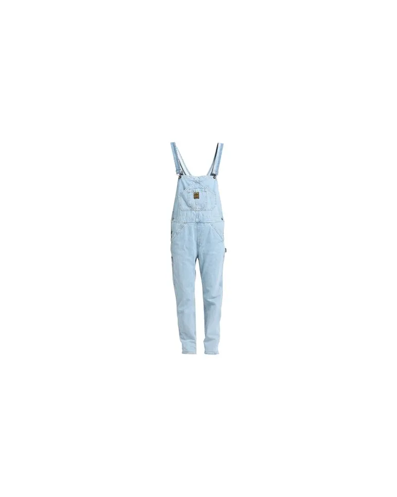 WASHINGTON DEE CEE OVERALLS - Lange Overallsauf YOOX.COM Blau