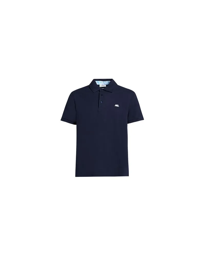 Etro TOPS - Poloshirtsauf YOOX.COM Nachtblau