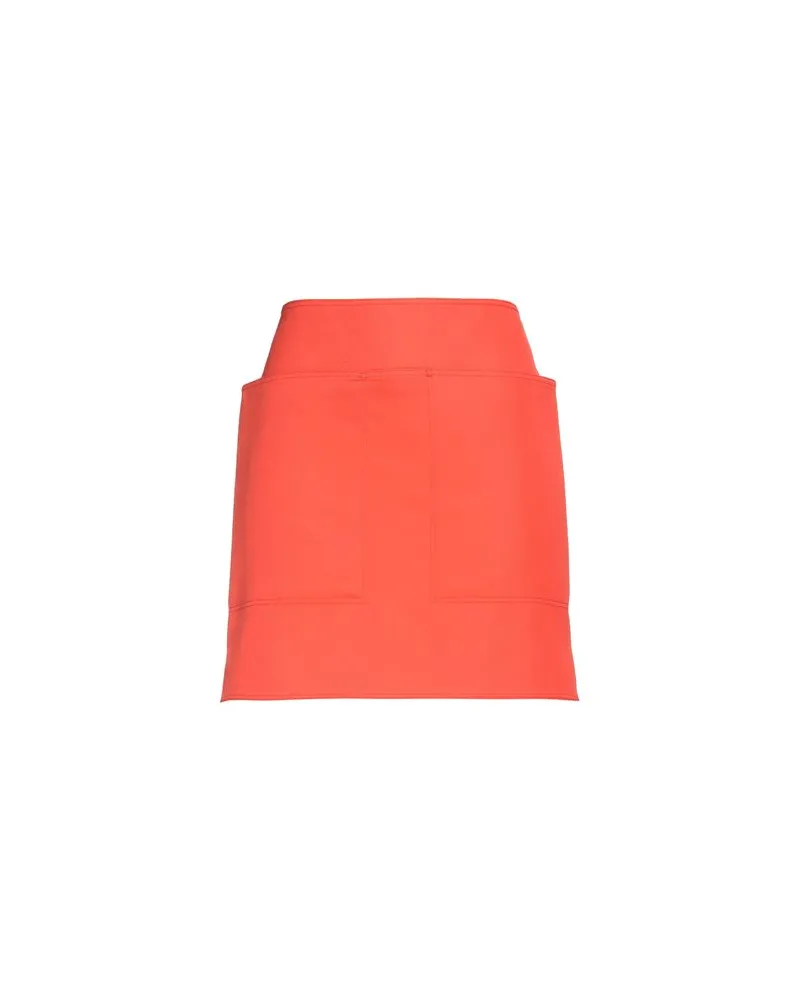 Max Mara HOSEN & RÖCKE - Miniröckeauf YOOX.COM Orange