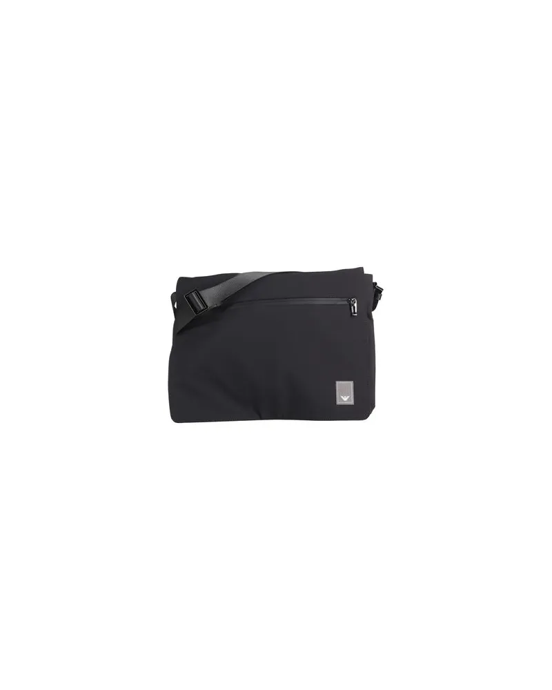 Emporio Armani TASCHEN - Umhängetascheauf YOOX.COM Schwarz