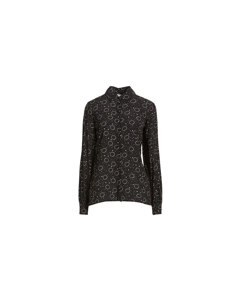 Compagnia Italiana TOPS - Hemdenauf YOOX.COM Schwarz