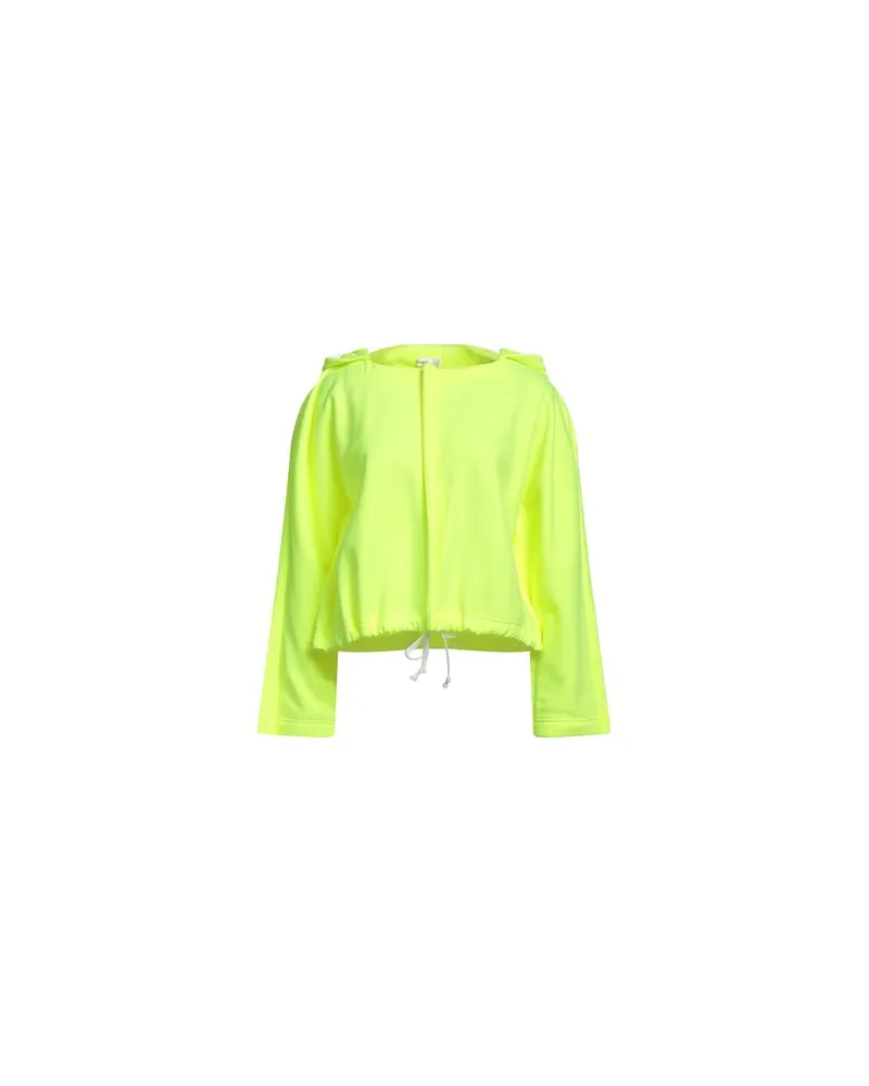 Comme des Garçons TOPS - Sweatshirtsauf YOOX.COM Gelb