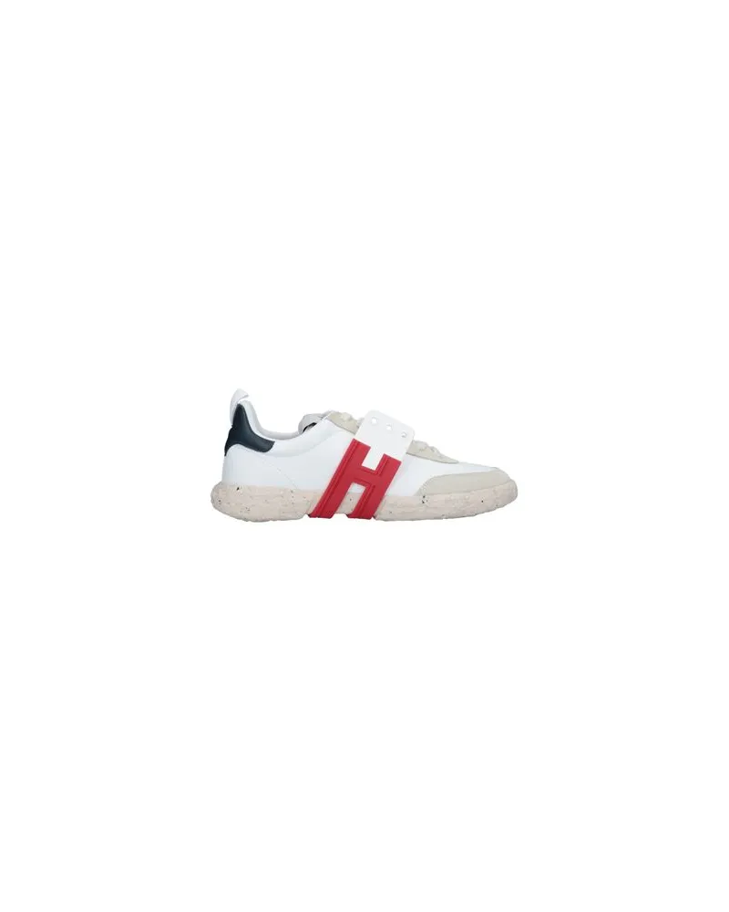 Hogan 3R - SCHUHE - Sneakersauf YOOX.COM Weiß
