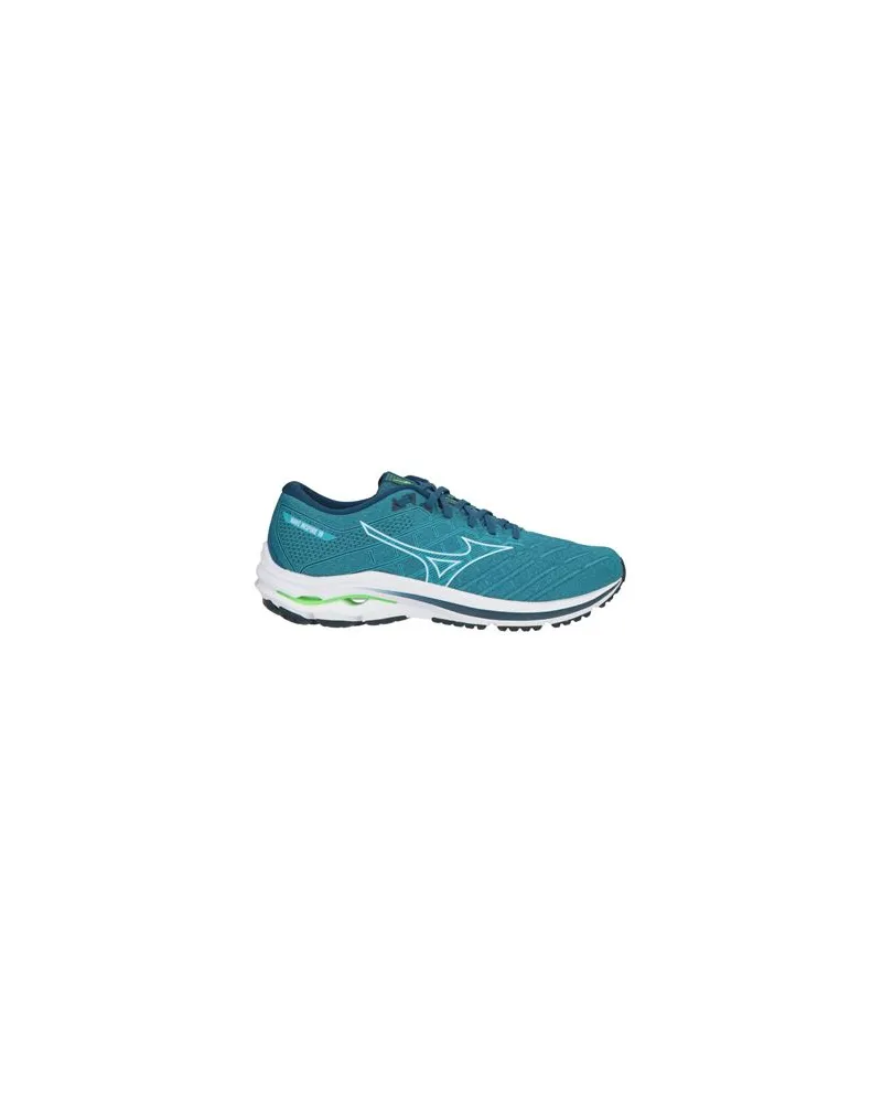Mizuno WAVE INSPIRE - SCHUHE - Sneakersauf YOOX.COM Aquamarin