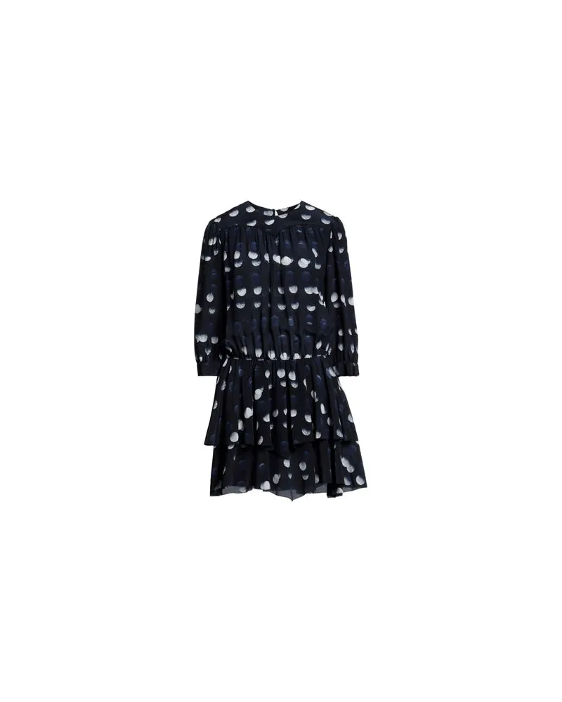 Zadig & Voltaire KLEIDER - Mini-Kleiderauf YOOX.COM Nachtblau