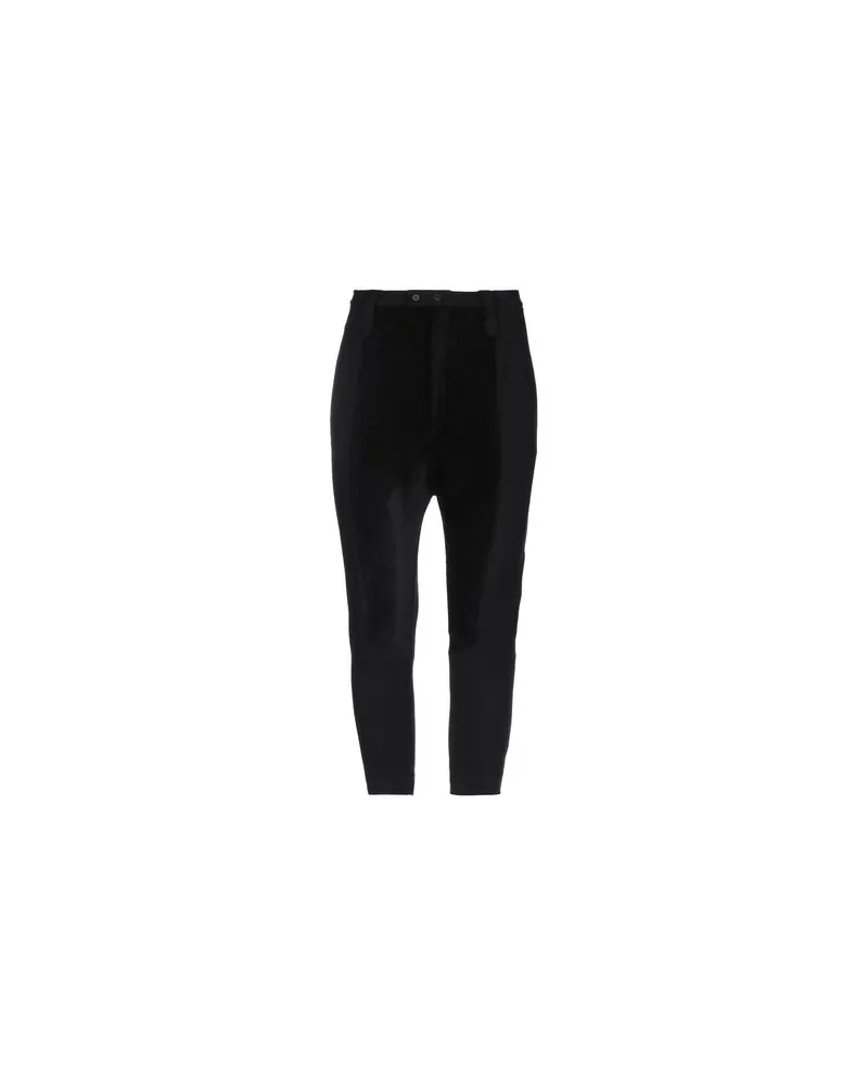 TRANSIT HOSEN & RÖCKE - Hosenauf YOOX.COM Schwarz