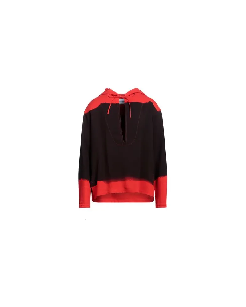 Ferragamo TOPS - Sweatshirtsauf YOOX.COM Rot