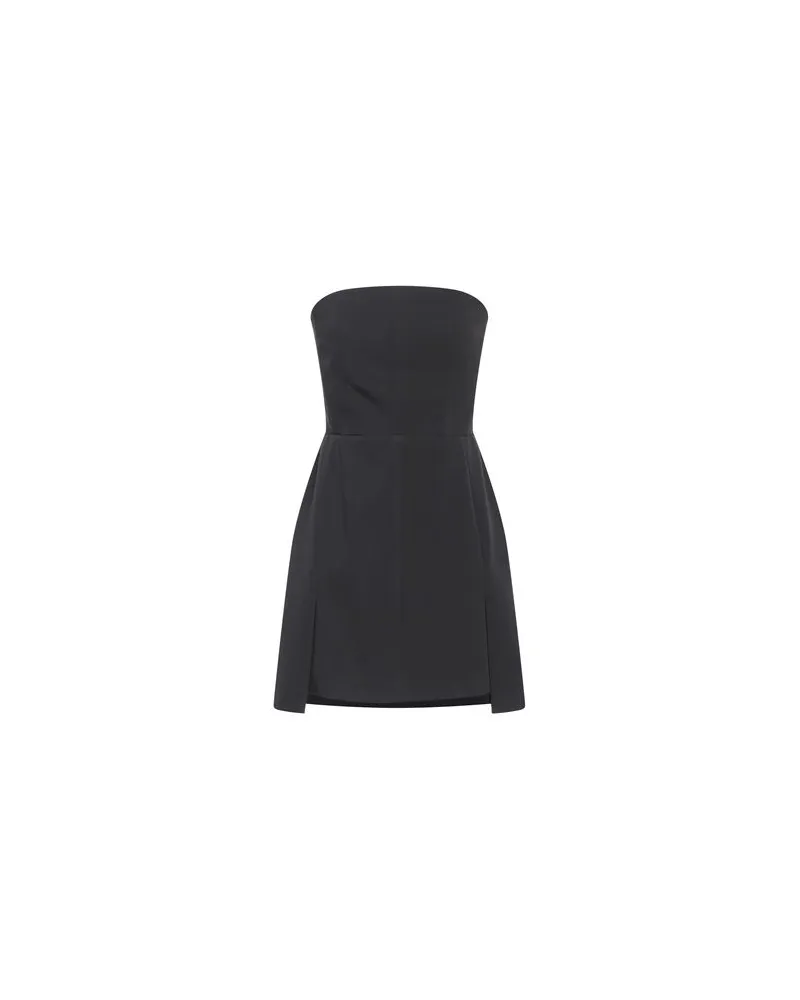 Jijil KLEIDER - Mini-Kleiderauf YOOX.COM Schwarz