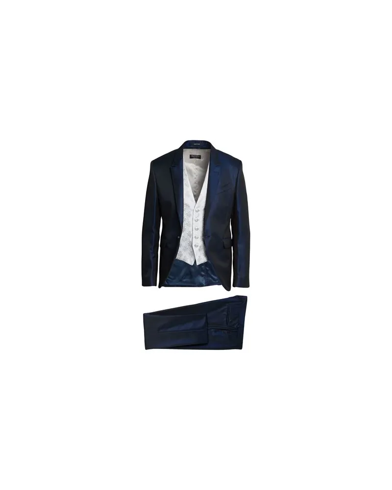 Carlo Pignatelli ANZÜGE und CO-ORDS - Anzügeauf YOOX.COM Marineblau