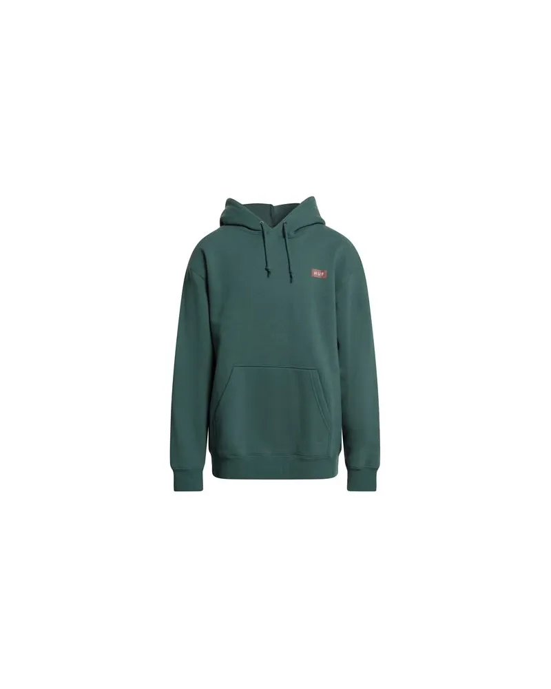 HUF TOPS - Sweatshirtsauf YOOX.COM Grün