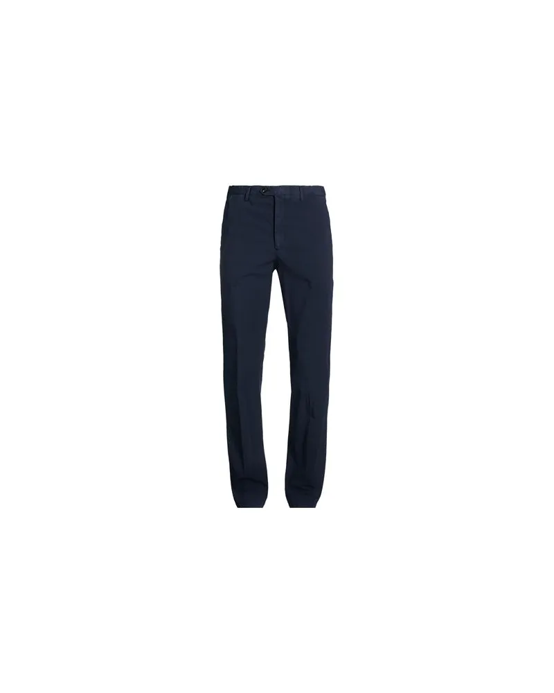 Drumohr  HOSEN & RÖCKE - Hosenauf YOOX.COM Marineblau