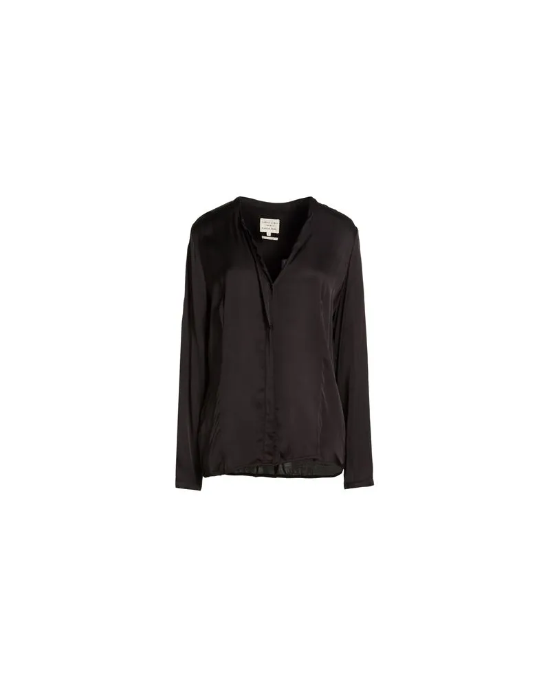 Alessia Santi TOPS - Hemdenauf YOOX.COM Schwarz