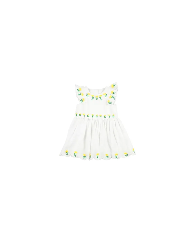 Stella McCartney Kids NEUGEBORENE - Babykleiderauf YOOX.COM Weiß