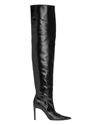 Pinko Stiefel Schwarz