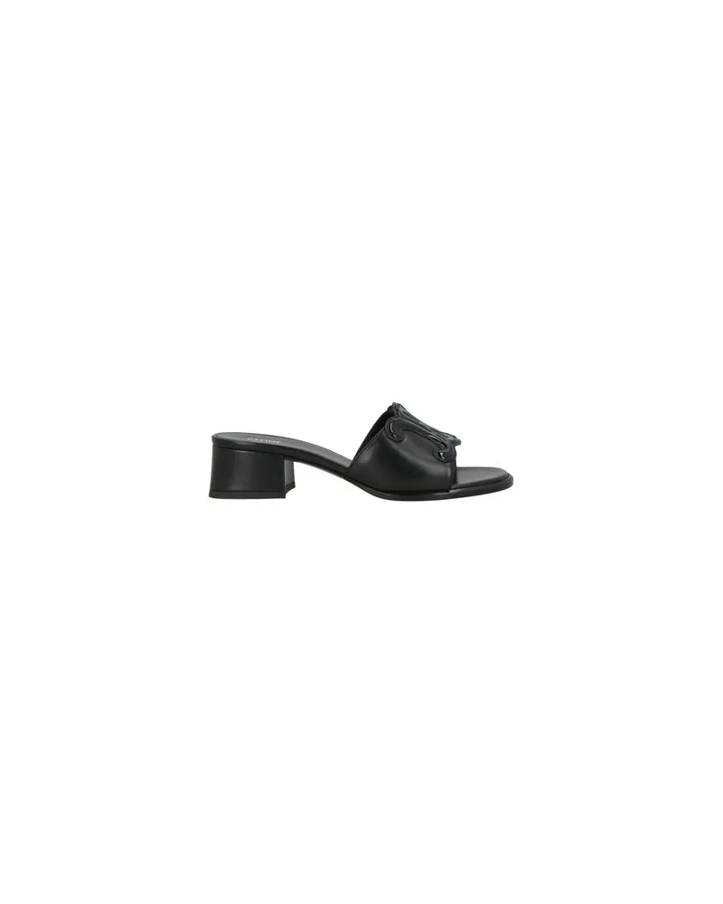Celine SCHUHE - Sandalenauf YOOX.COM Schwarz