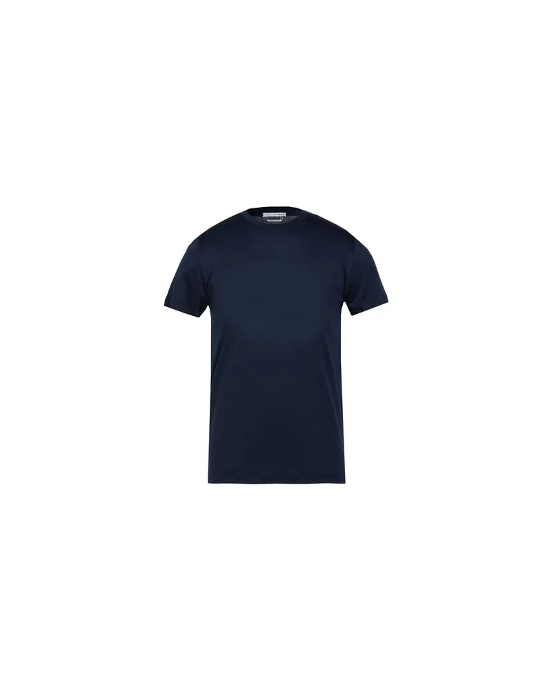 Daniele Alessandrini TOPS - T-shirtsauf YOOX.COM Marineblau