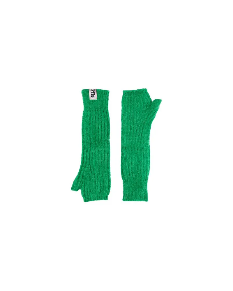 ottod’Ame ACCESSOIRES - Handschuheauf YOOX.COM Grün
