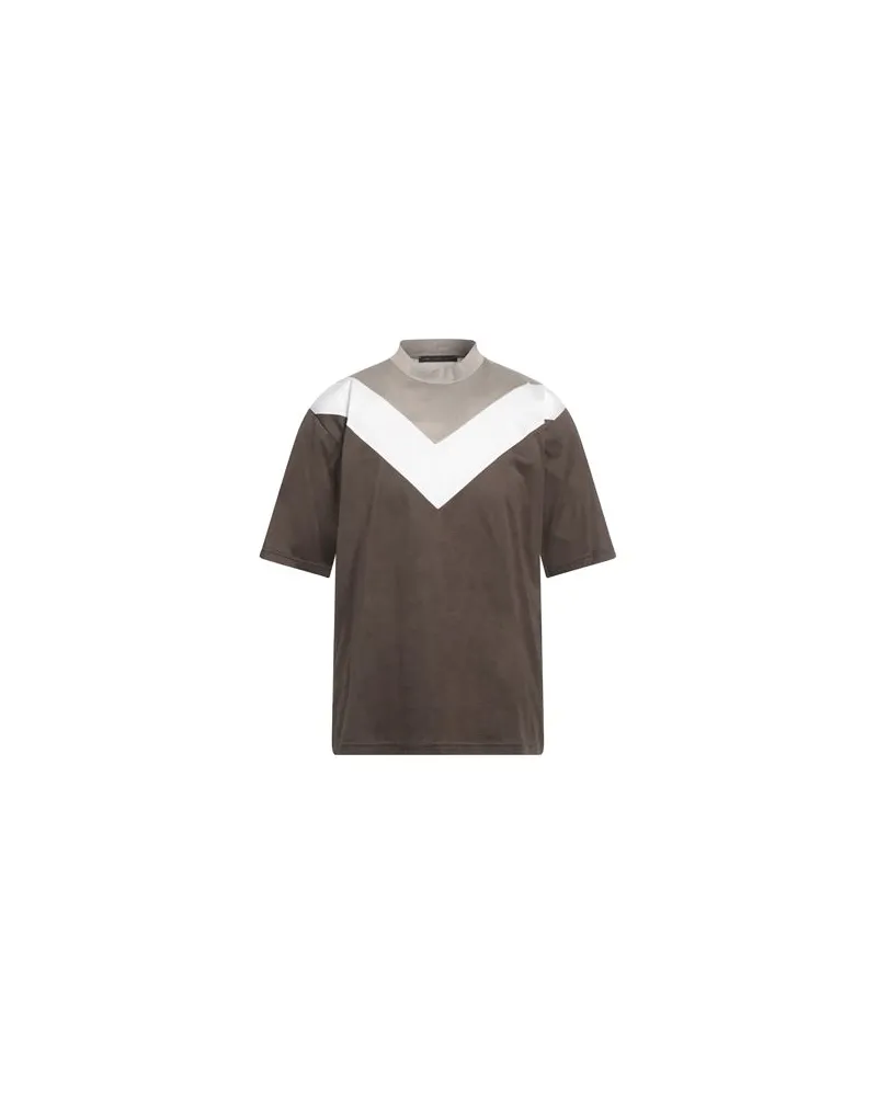 Low Brand TOPS - T-shirtsauf YOOX.COM Militärgrün