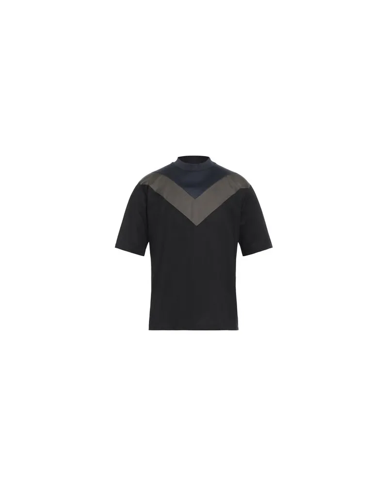 Low Brand TOPS - T-shirtsauf YOOX.COM Schwarz