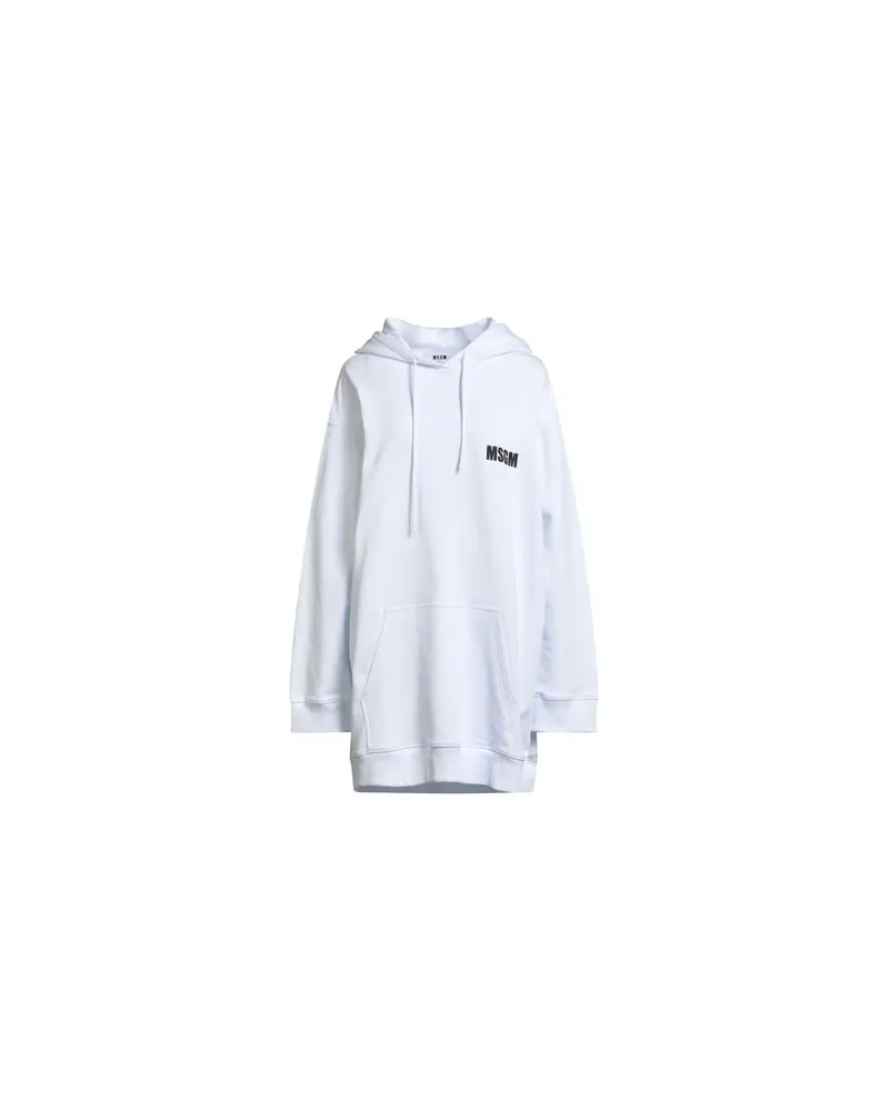 MSGM KLEIDER - Mini-Kleiderauf YOOX.COM Weiß