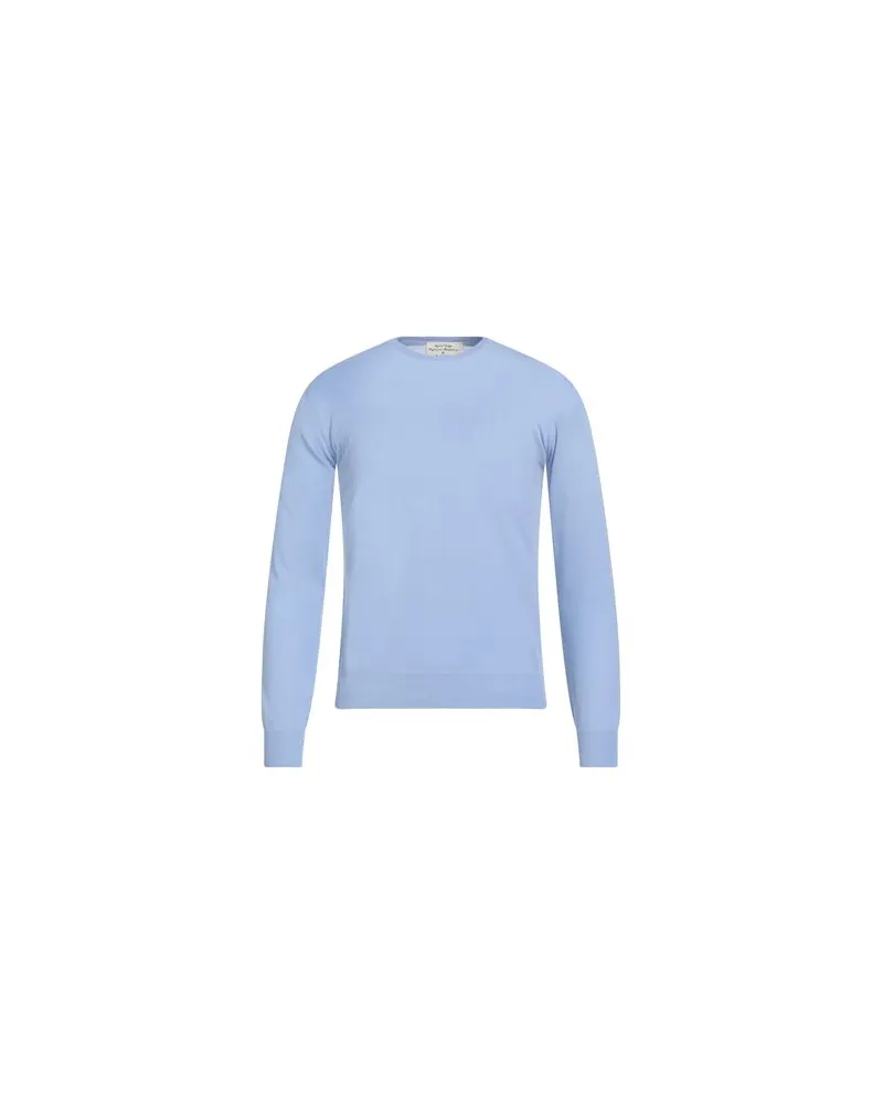 Heritage STRICKWAREN - Pulloverauf YOOX.COM Himmelblau