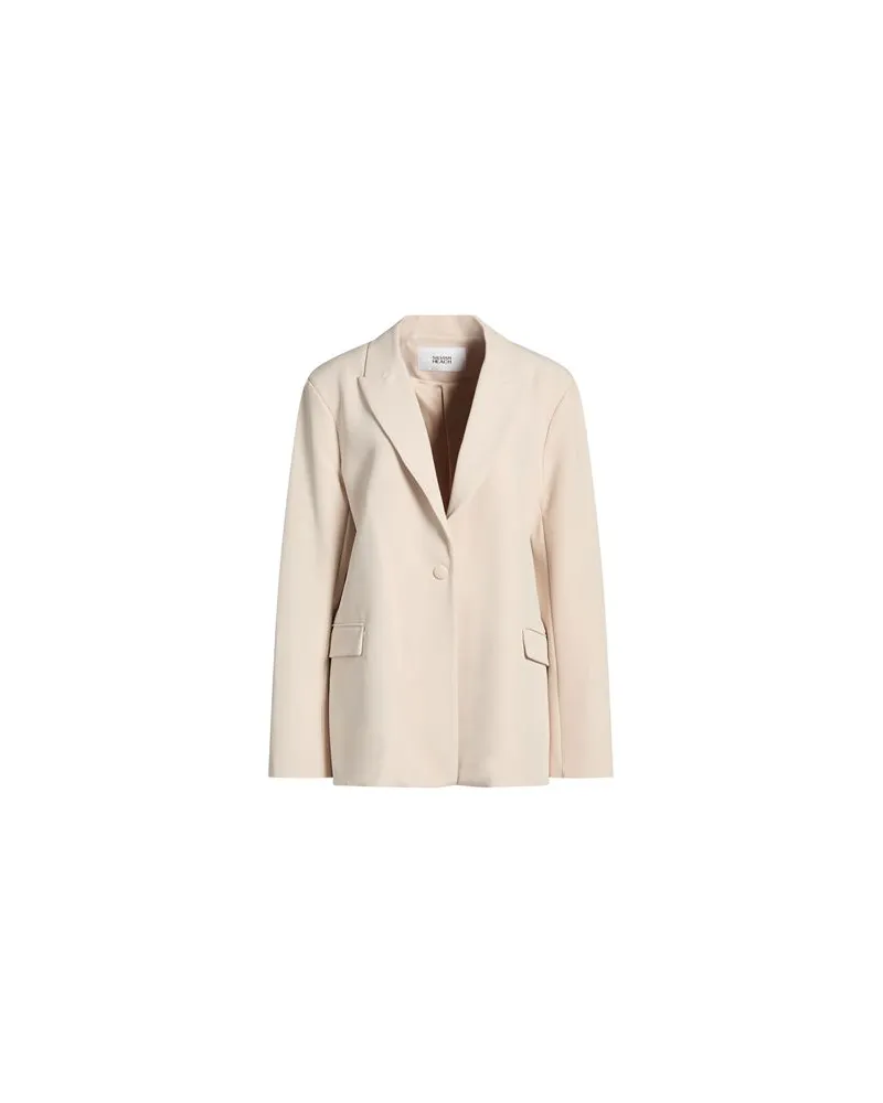 Silvian Heach ANZÜGE und CO-ORDS - Blazersauf YOOX.COM Beige
