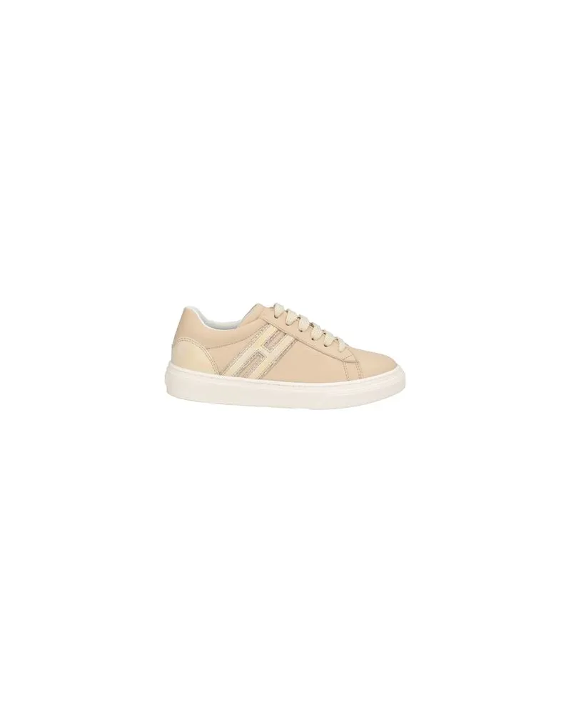 Hogan JUNIOR - SCHUHE - Sneakersauf YOOX.COM Beige