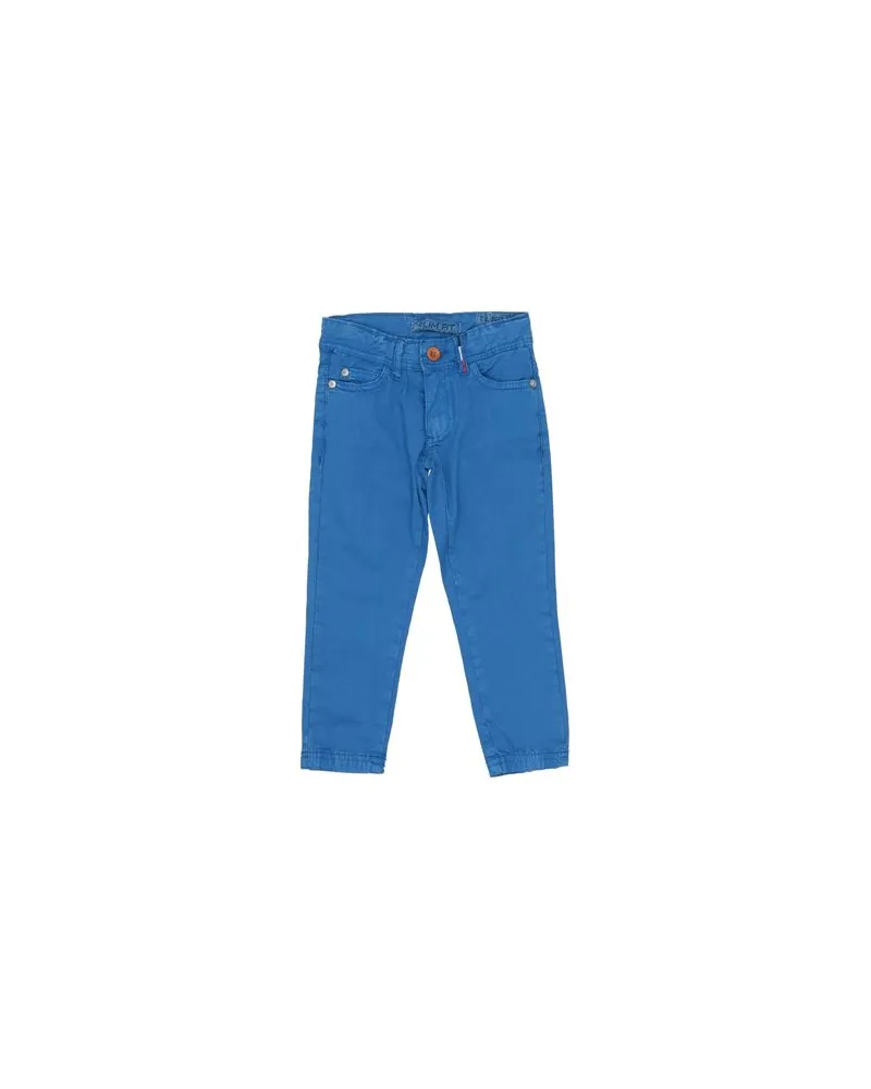 U.S. Polo Assn.  HOSEN & RÖCKE - Hosenauf YOOX.COM Azurblau