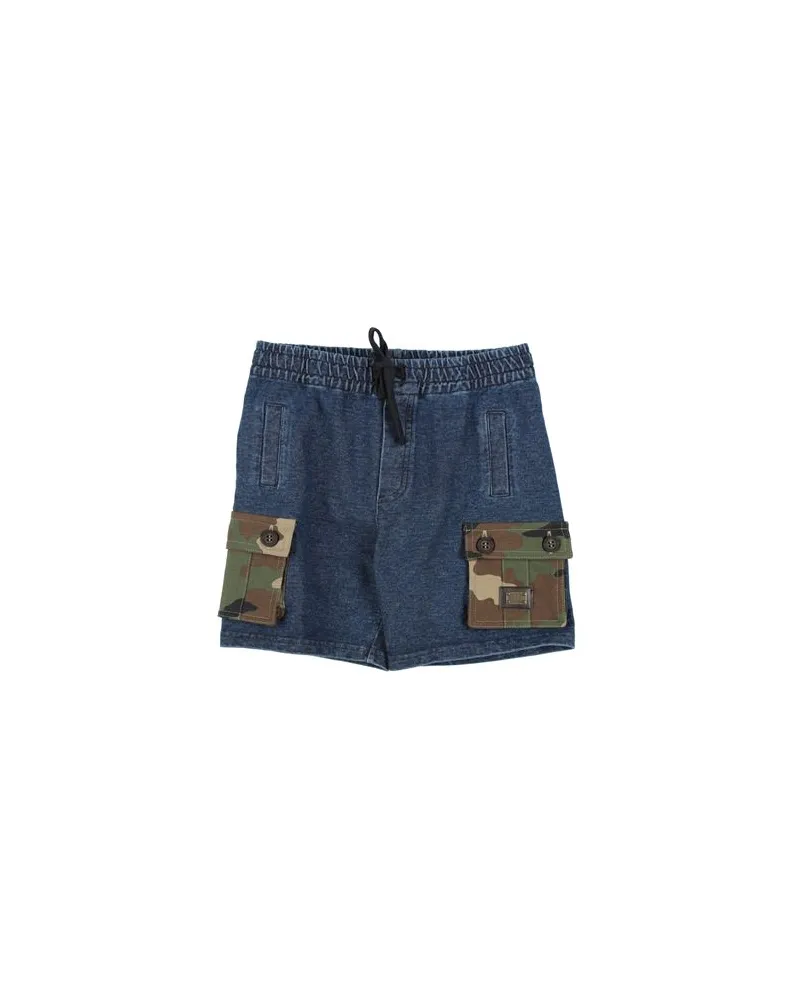 Dolce & Gabbana HOSEN & RÖCKE - Shorts & Bermudashortsauf YOOX.COM Blau