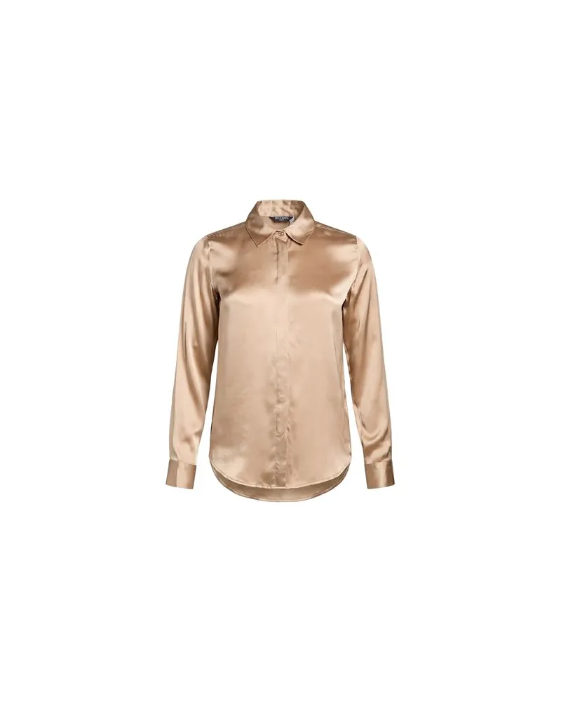 MARCIANO Los Angeles TOPS - Hemdenauf YOOX.COM Sand