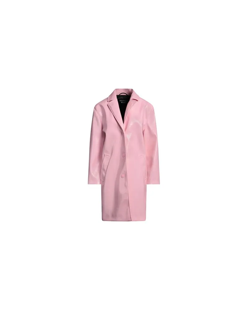 Moschino JACKEN & MÄNTEL - Jacken, Mäntel & Trenchcoatsauf YOOX.COM Rosa