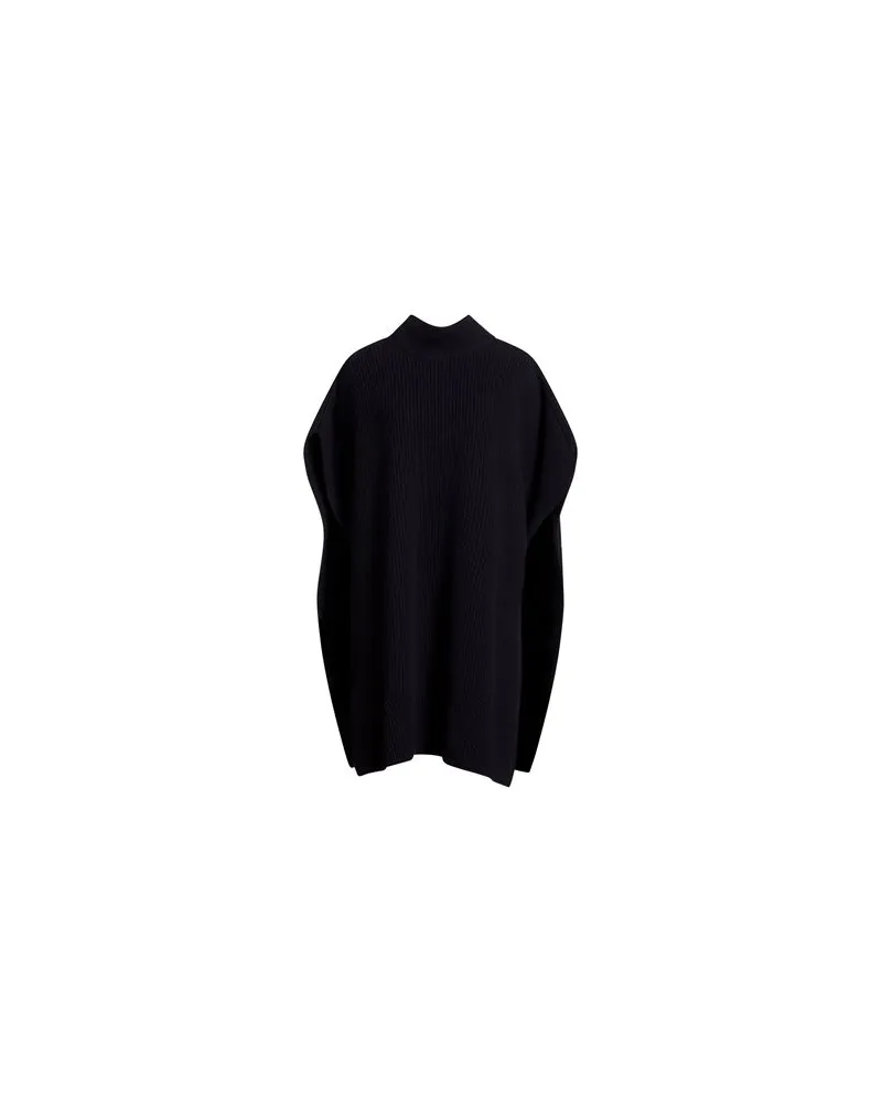 Sa Su Phi JACKEN & MÄNTEL - Capesauf YOOX.COM Nachtblau