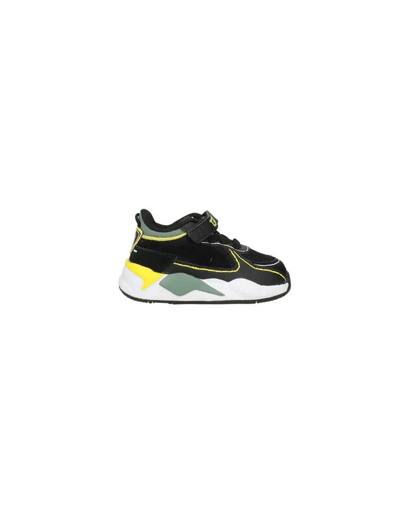 Puma X SPONGEBOB - SCHUHE - Sneakersauf YOOX.COM Schwarz