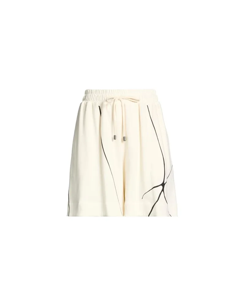 Gentryportofino HOSEN & RÖCKE - Shorts & Bermudashortsauf YOOX.COM Elfenbein