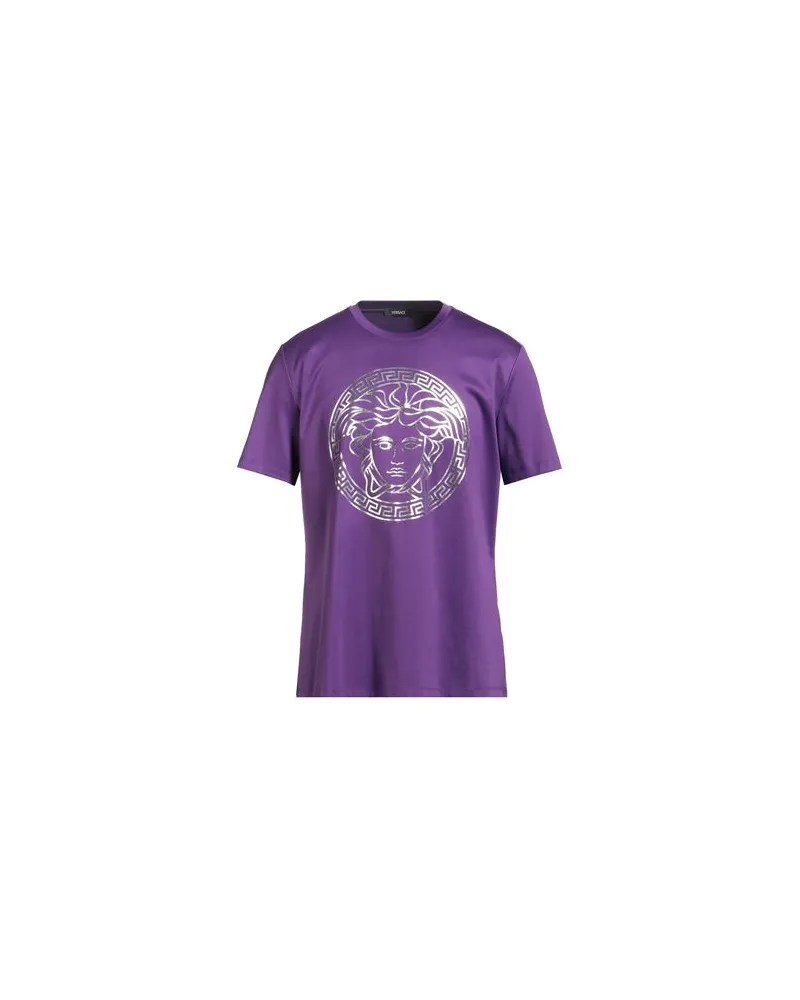 Versace TOPS - T-shirtsauf YOOX.COM Violett