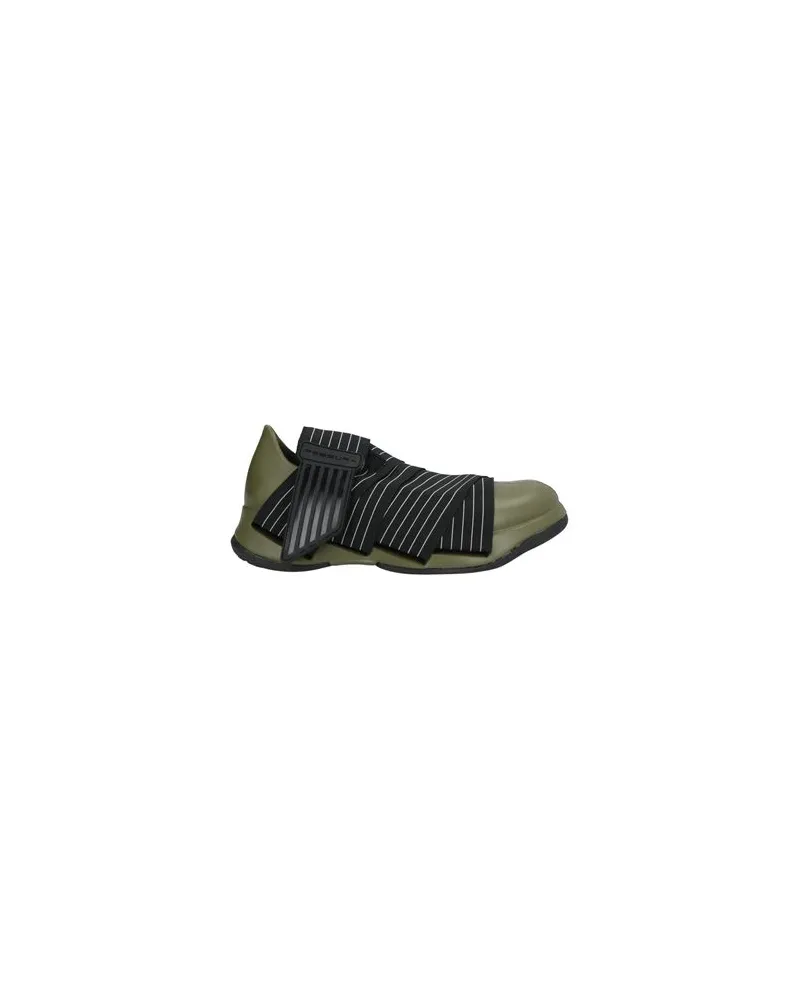 Fessura SCHUHE - Sneakersauf YOOX.COM Schwarz