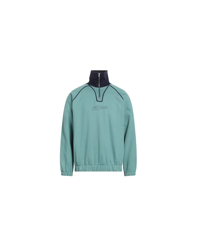 PACCBET RASSVET TOPS - Sweatshirtsauf YOOX.COM Grün